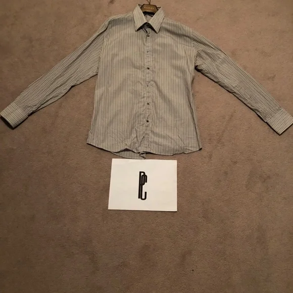 Gucci Dress Shirt - Picture 2 of 6